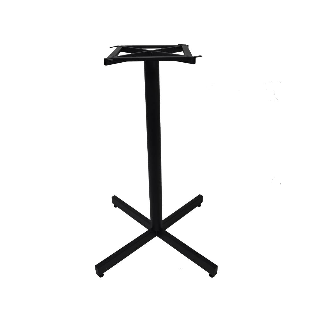 Base de Mesa Alta Tipo X