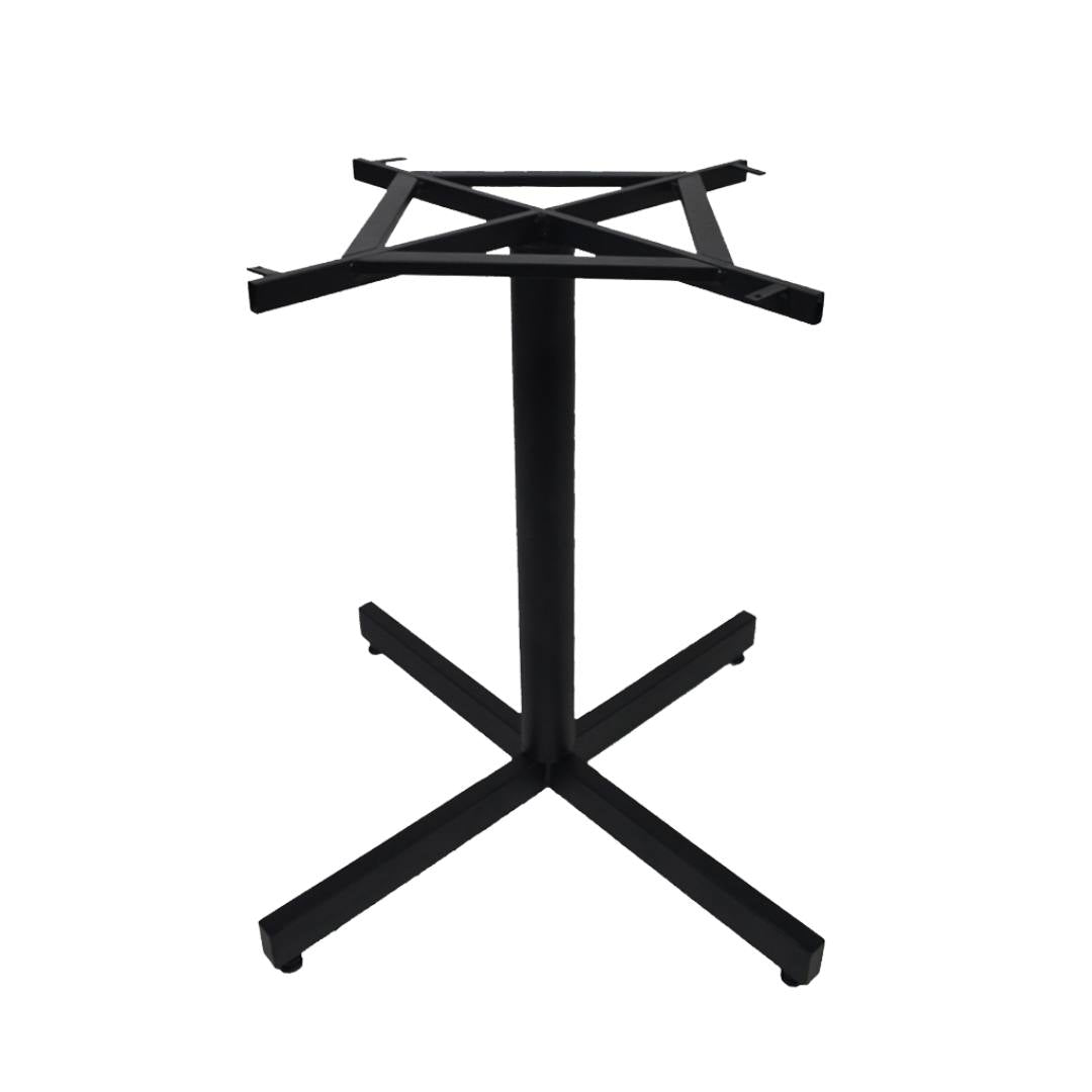 Base de Mesa Tipo X (Altura Estándar)