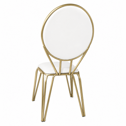 Silla Antonella de Acero