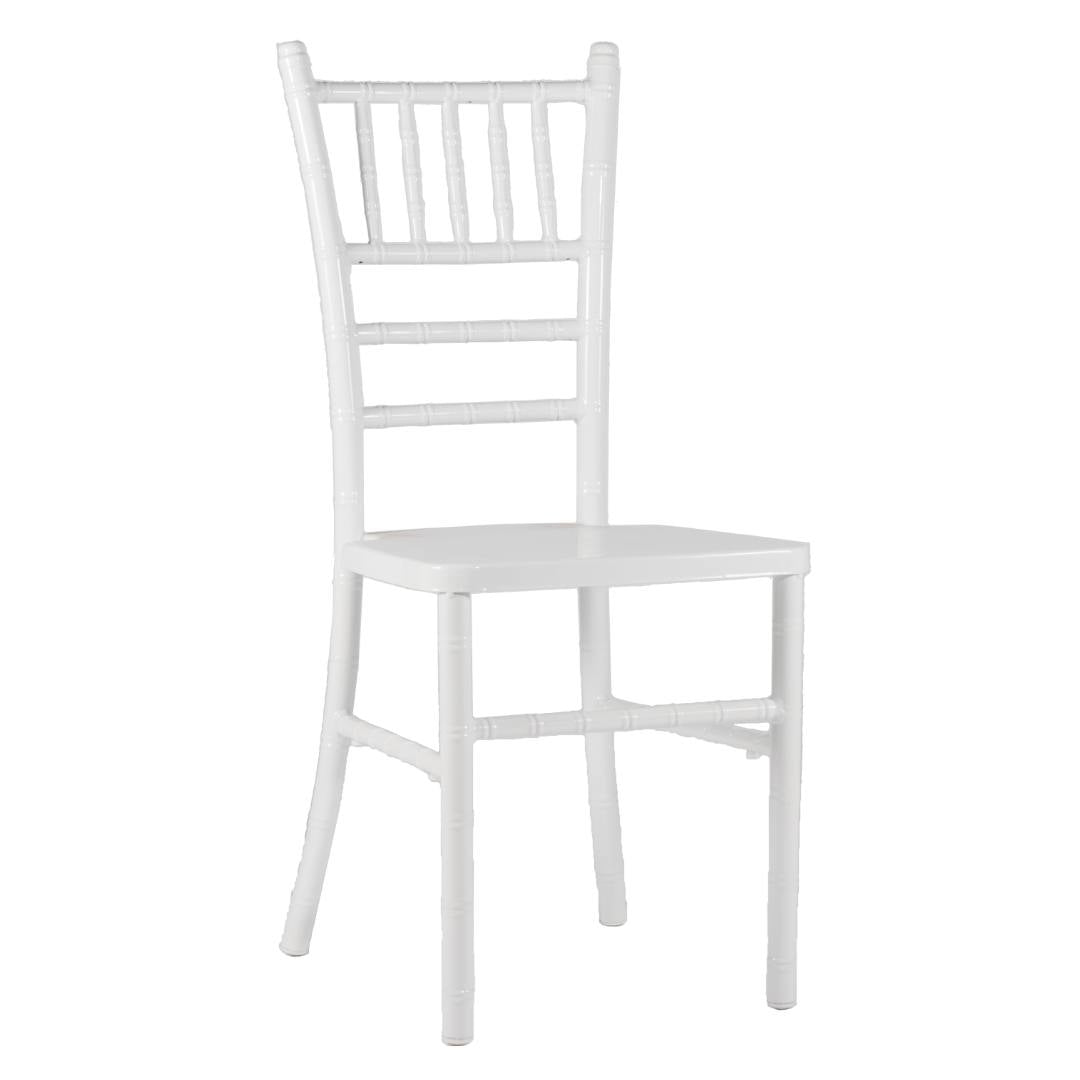 Silla Tiffany Clásica de Acero