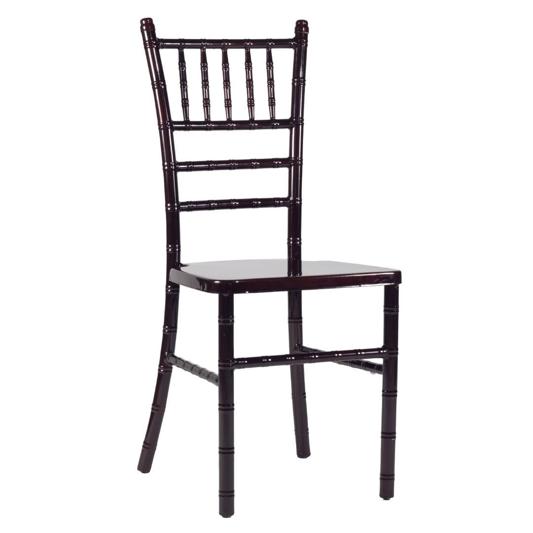 Silla Tiffany Clásica de Acero