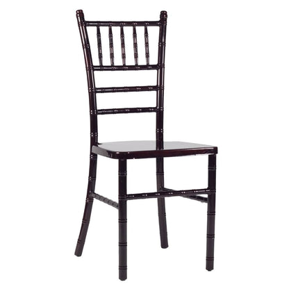 Silla Tiffany Clásica de Acero