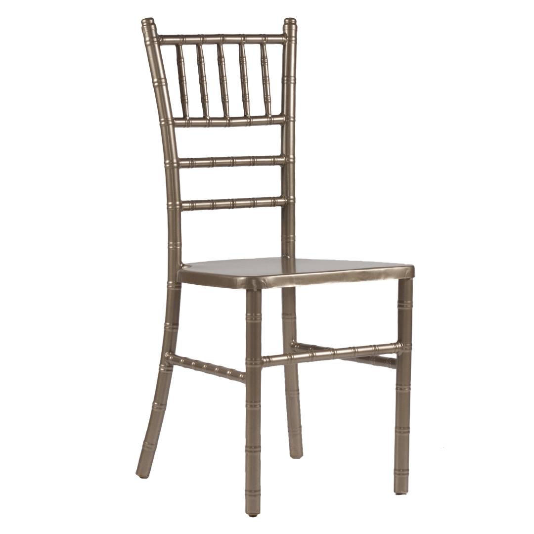 Silla Tiffany Clásica de Acero