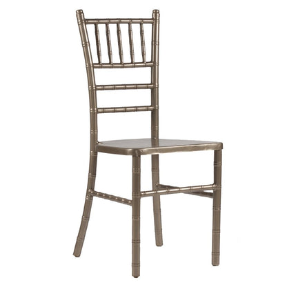 Silla Tiffany Clásica de Acero
