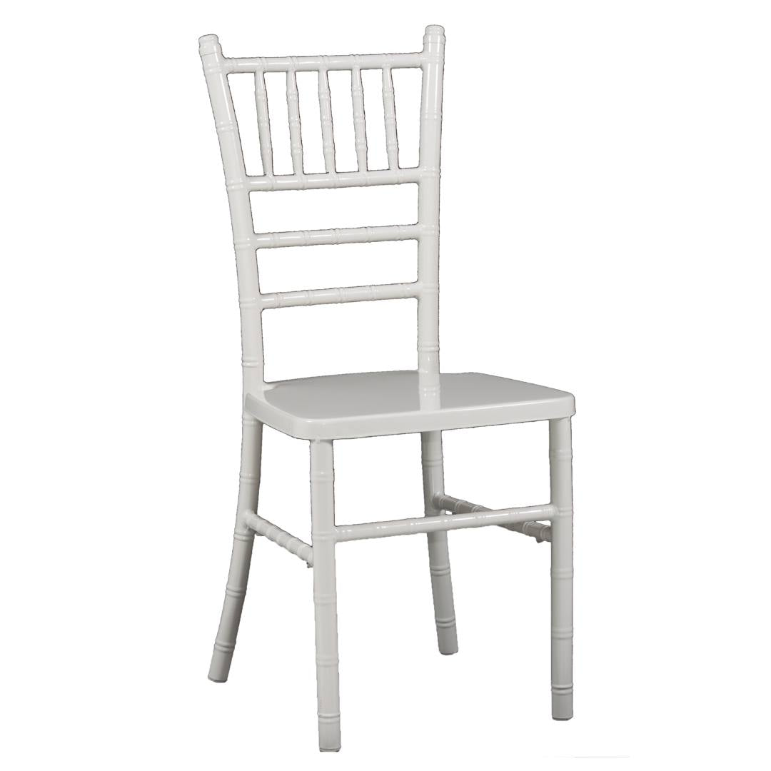 Silla Tiffany Clásica de Acero