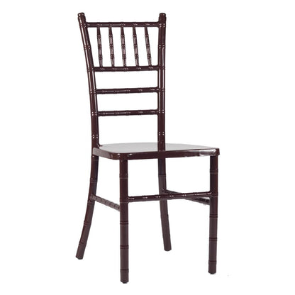 Silla Tiffany Clásica de Acero