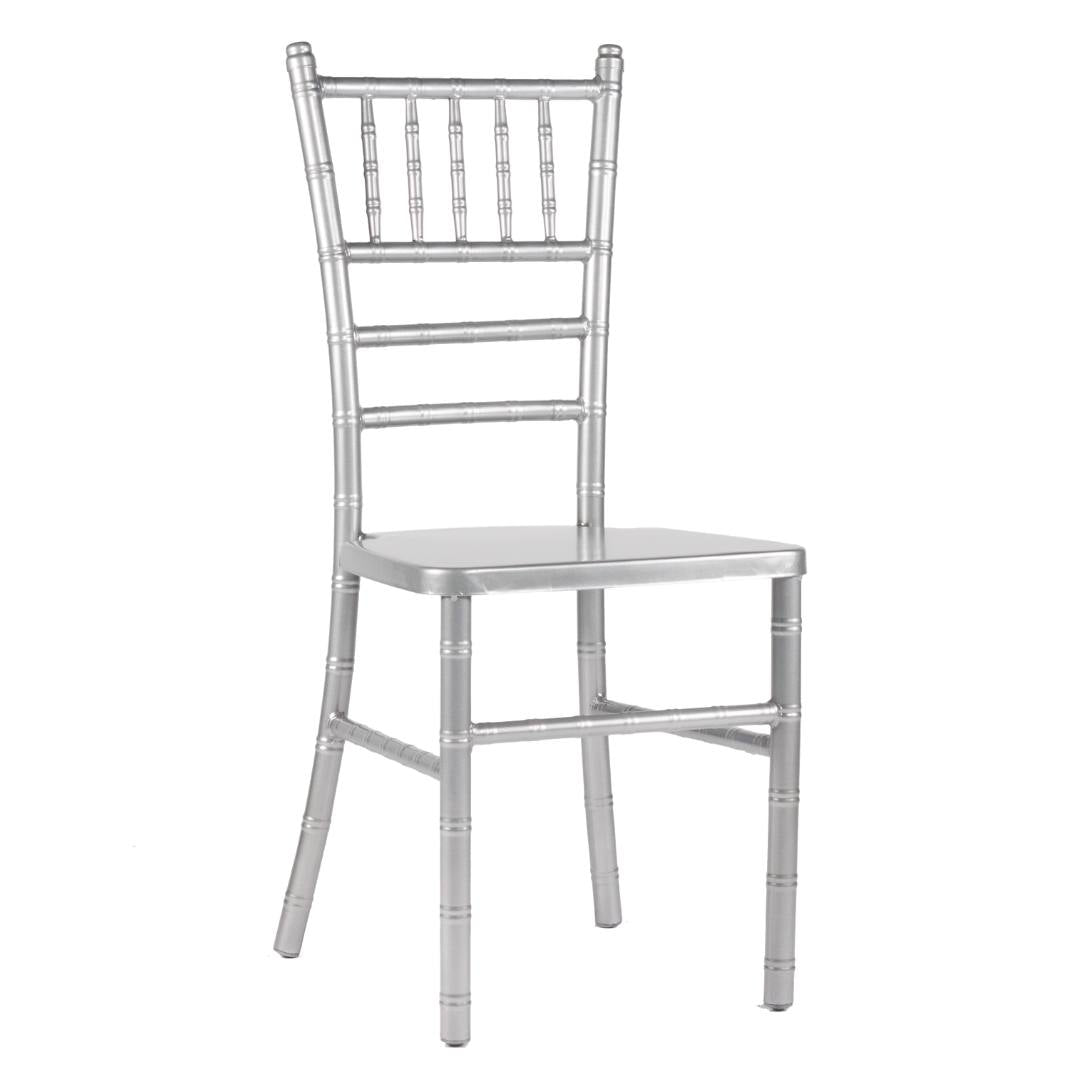 Silla Tiffany Clásica de Acero