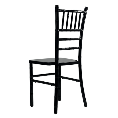 Silla Tiffany Clásica de Acero